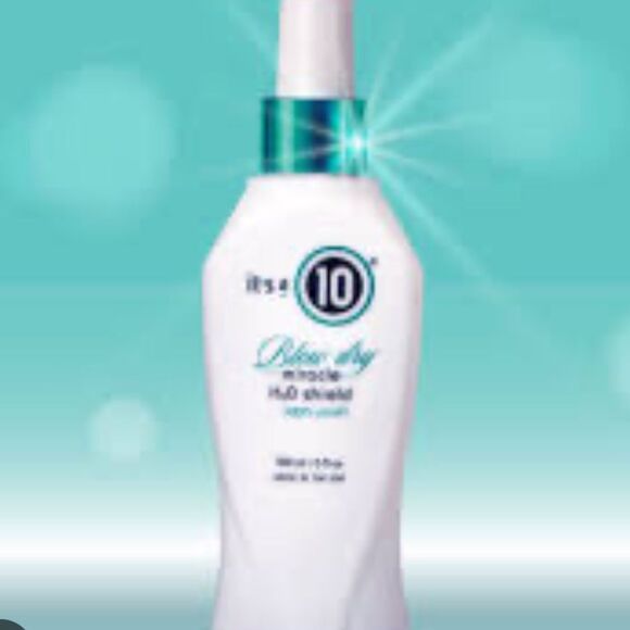 It’s A 10 Blow Dry Miracle H2O Shield - Picture 2 of 8